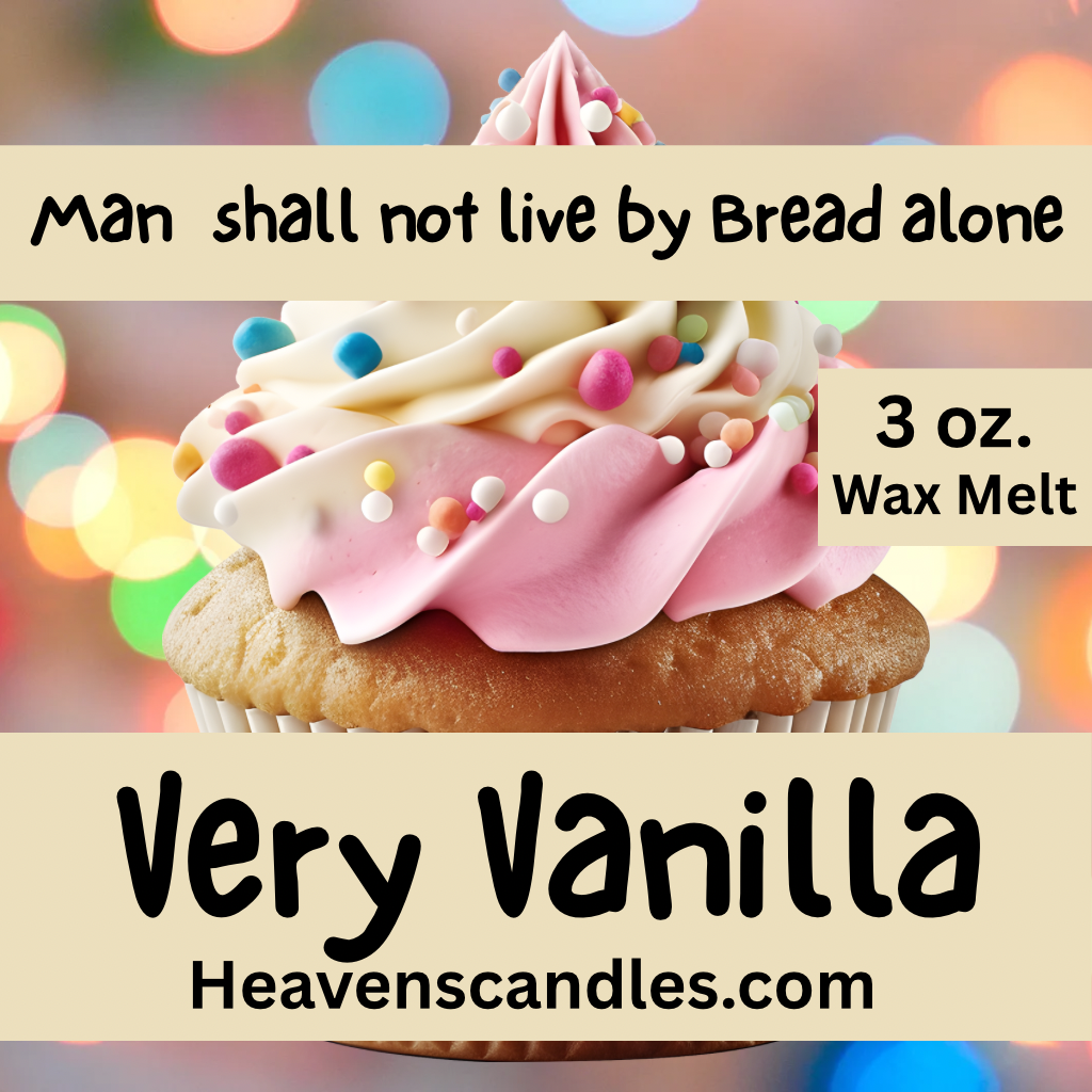 Very Vanilla (Strong)