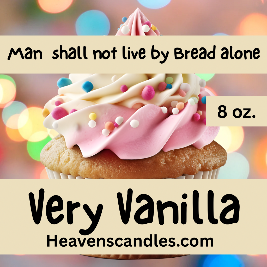 Very Vanilla (Strong)