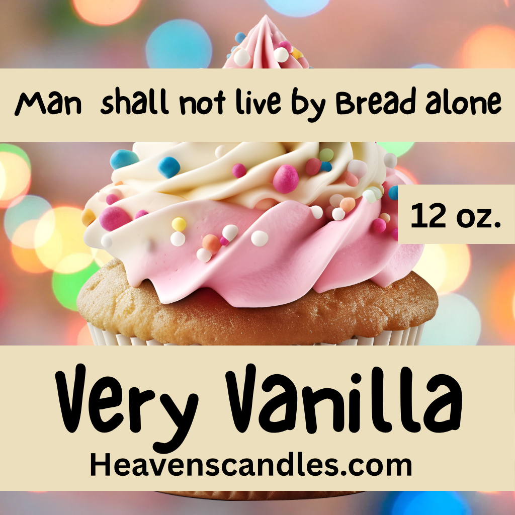 Very Vanilla (Strong)