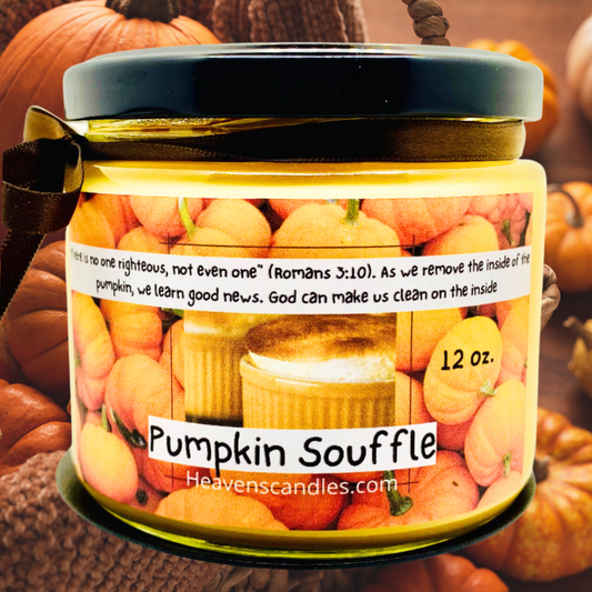 Pumpkin Souffle (Strong)