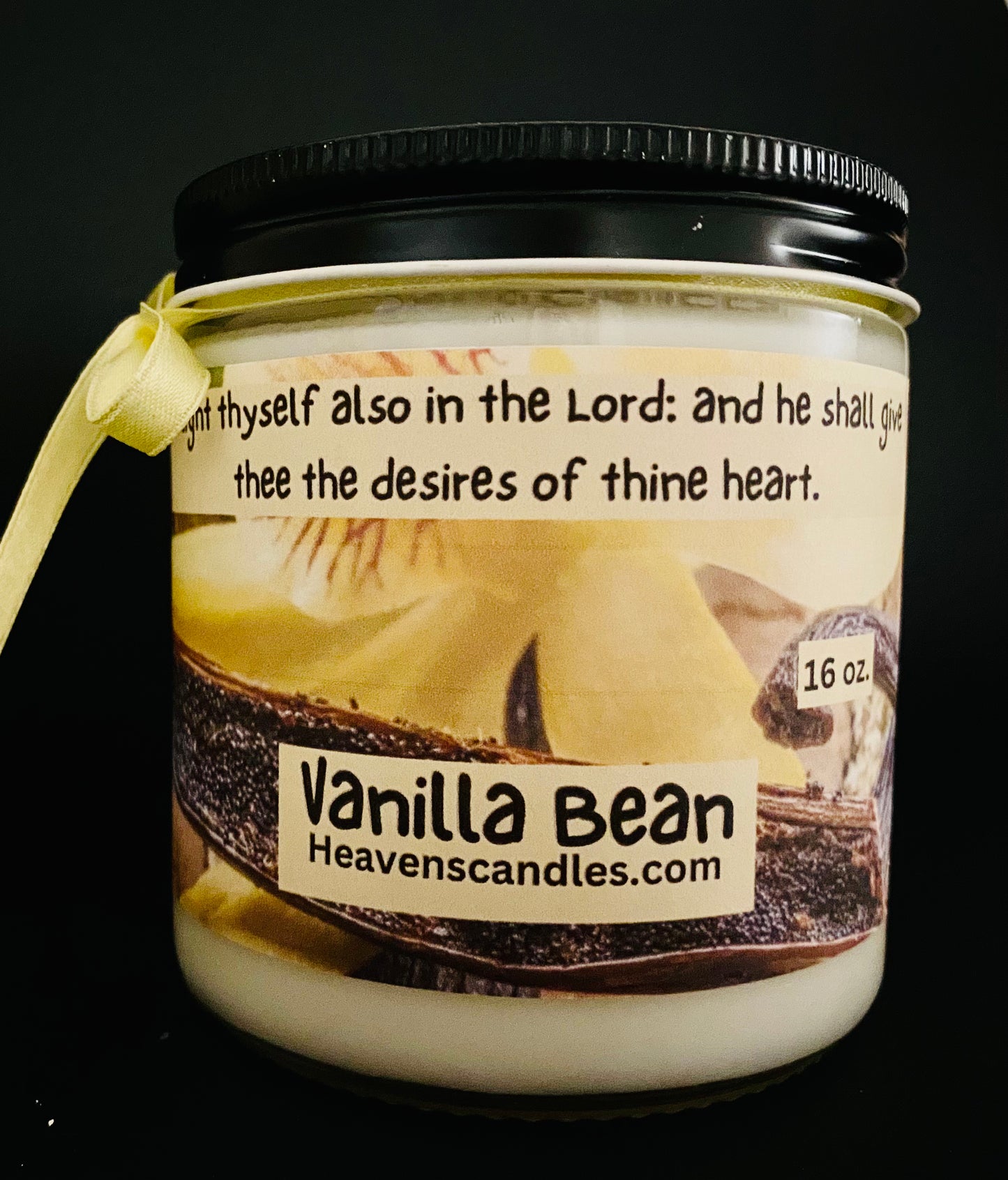 Vanilla Bean (Strong)