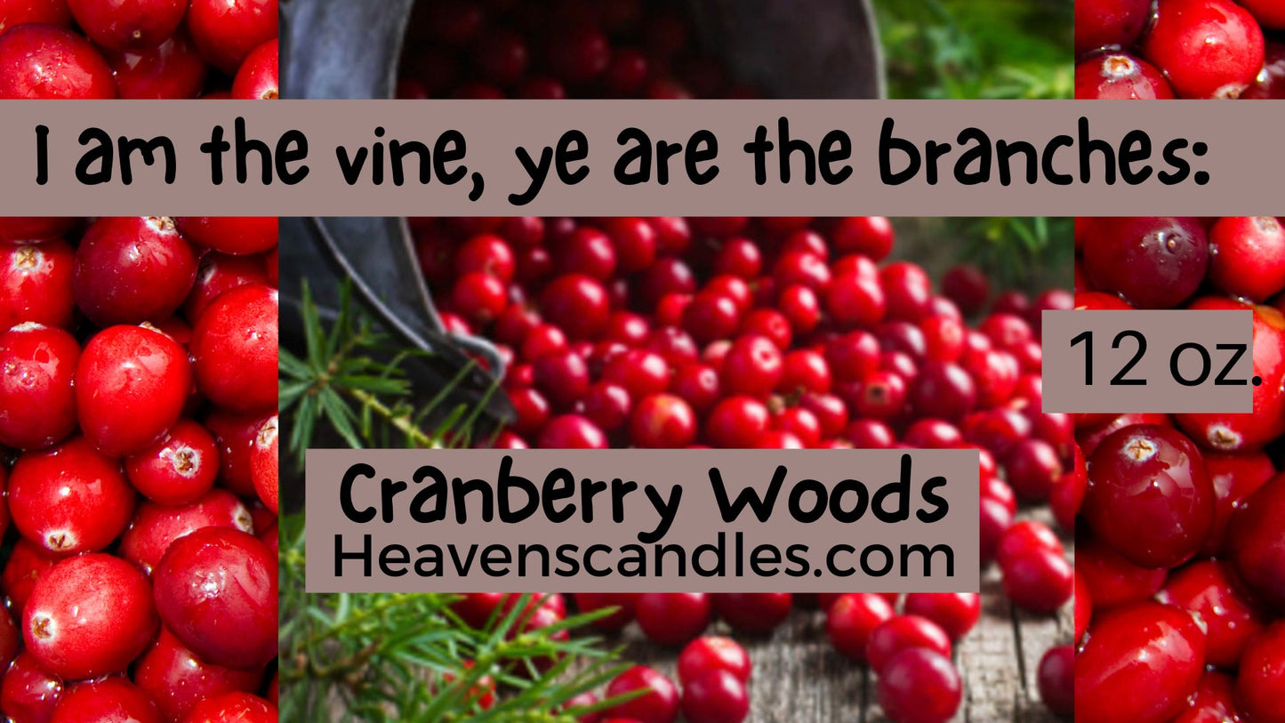 Cranberry Woods (Strong)