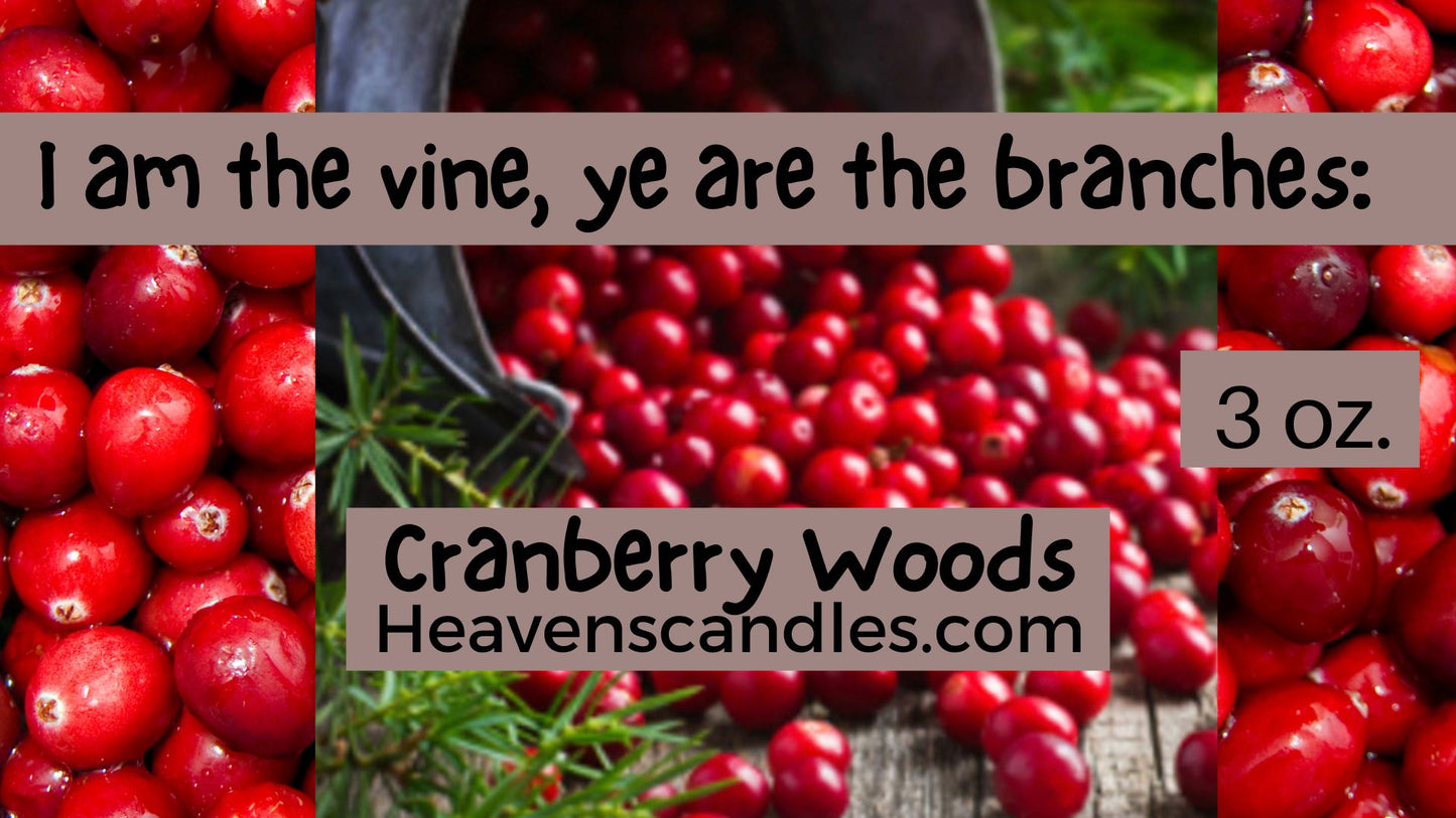 Cranberry Woods (Strong)