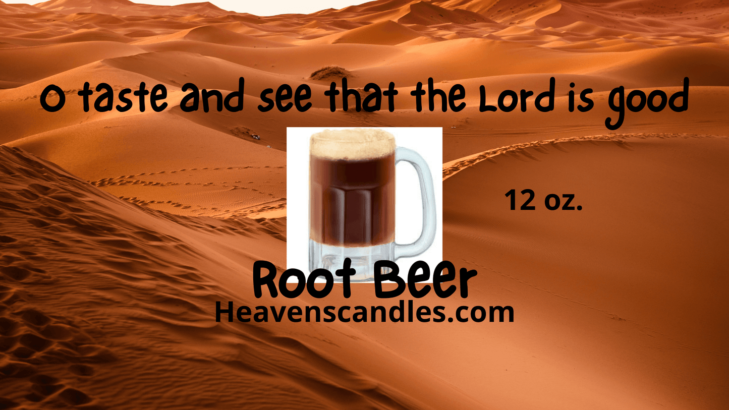 Root beer 12 oz.