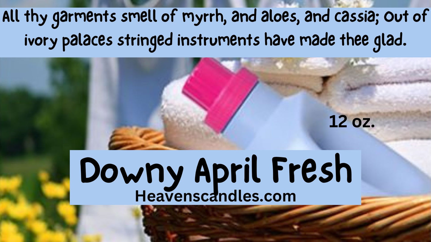 Downy April Fresh (Strong)