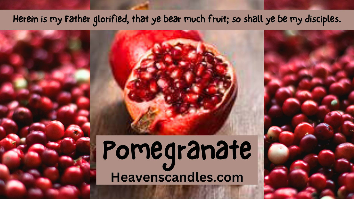 Pomegranate (Strong)