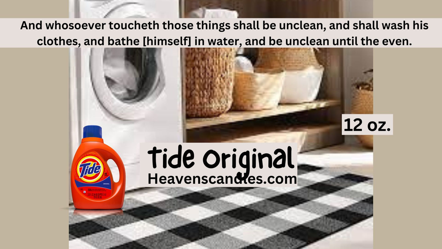 Tide Original (Strong)