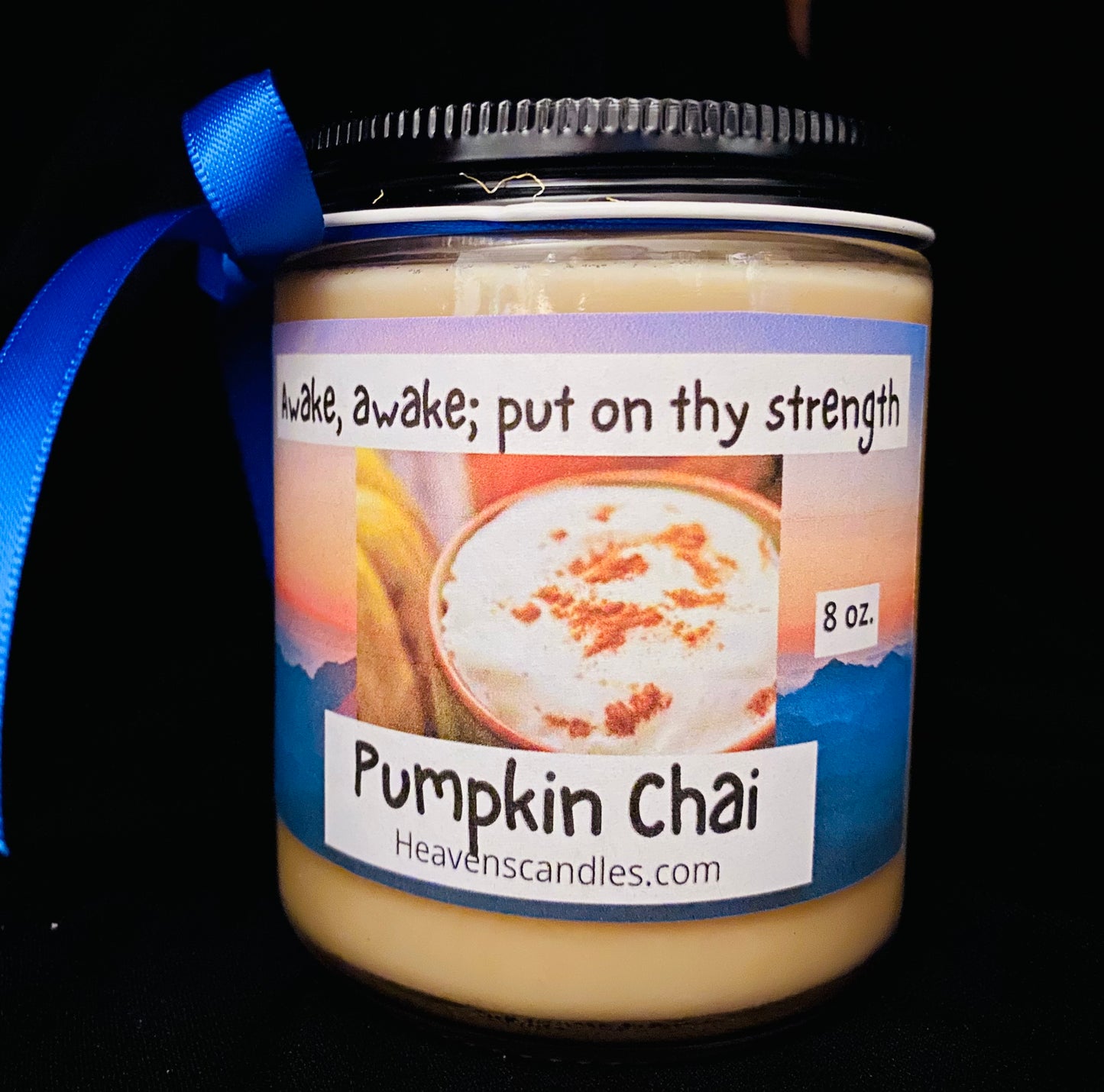 Pumpkin Chai (Mild)