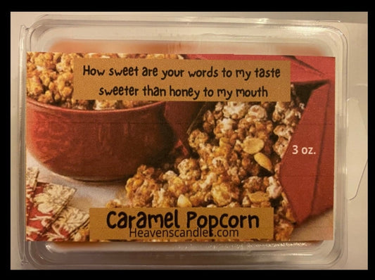 Caramel Popcorn (Strong)