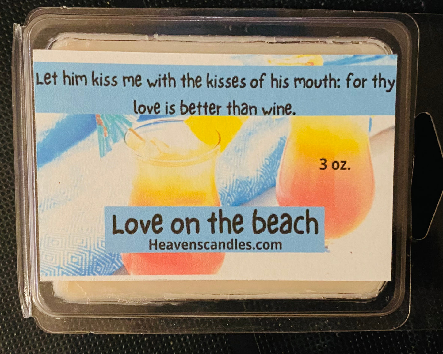 Love on the beach (Mild)