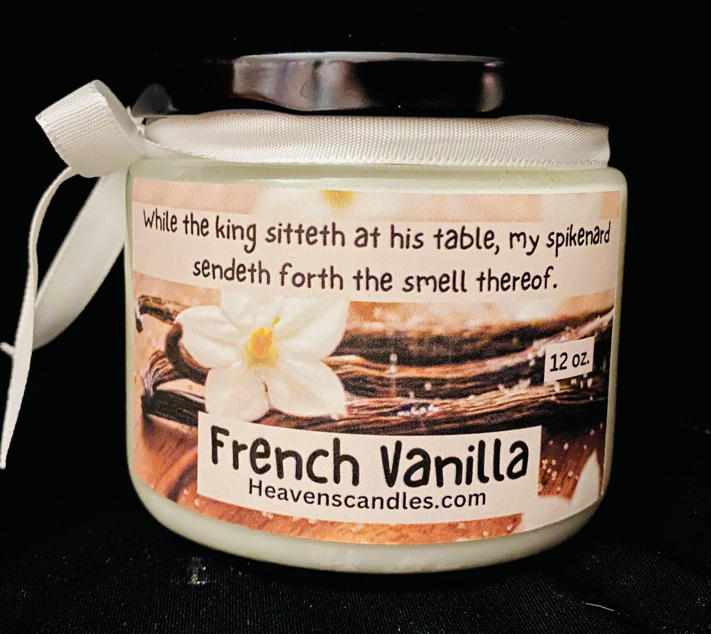 French Vanilla (Mild)