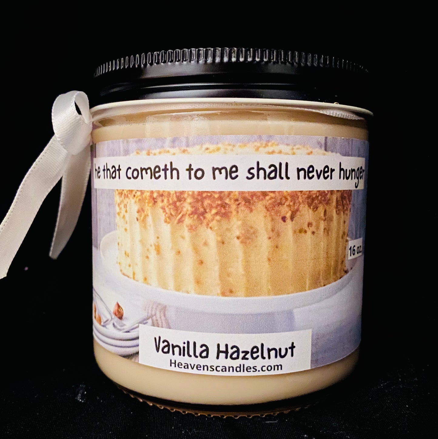 Vanilla Hazelnut (Strong)