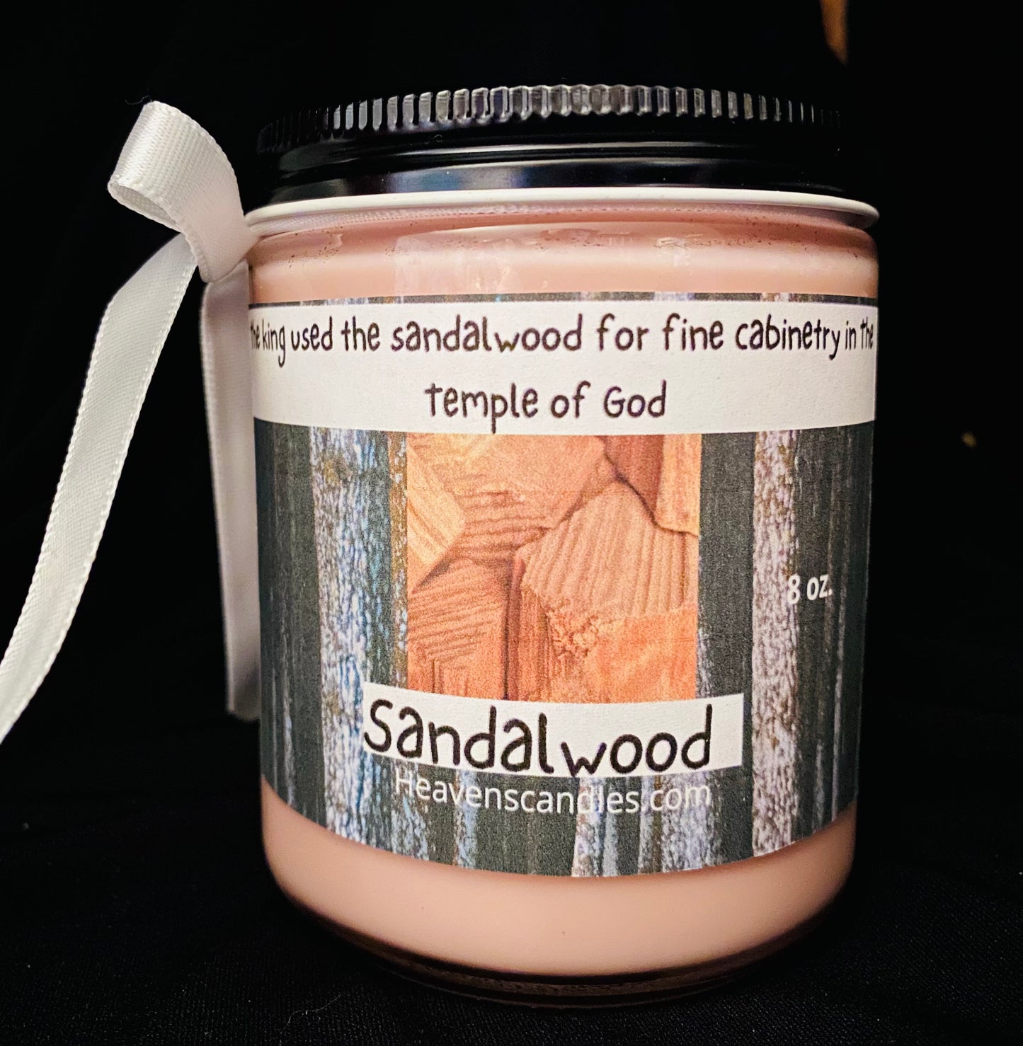 Sandalwood (Strong)