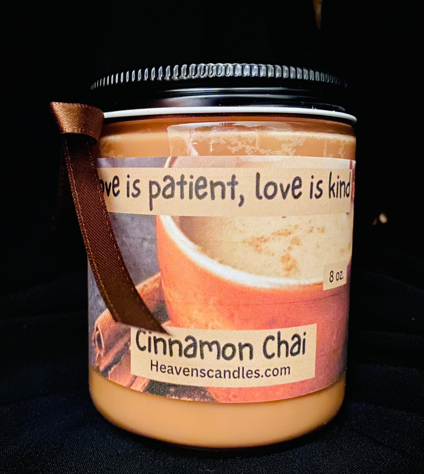 Cinnamon Chai (Mild)