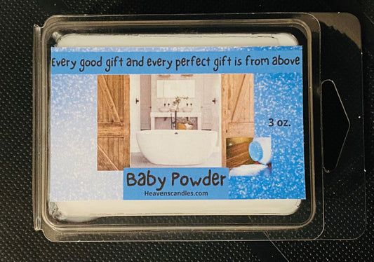 Baby Powder (Mild)