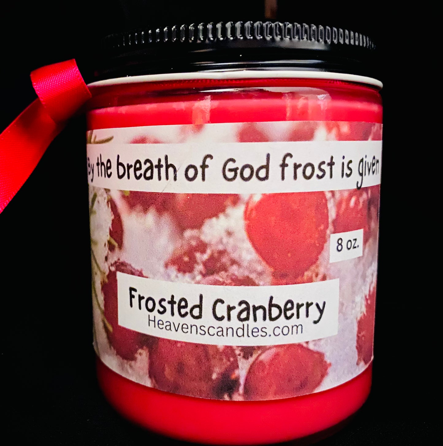 Frosted Cranberry (Mild)