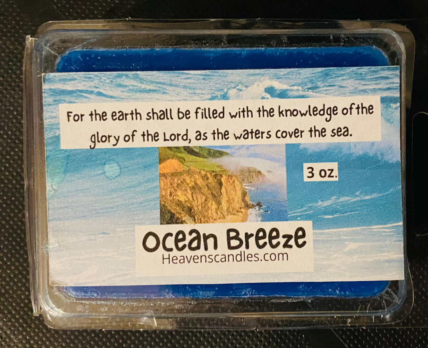 Ocean Breeze (Strong)