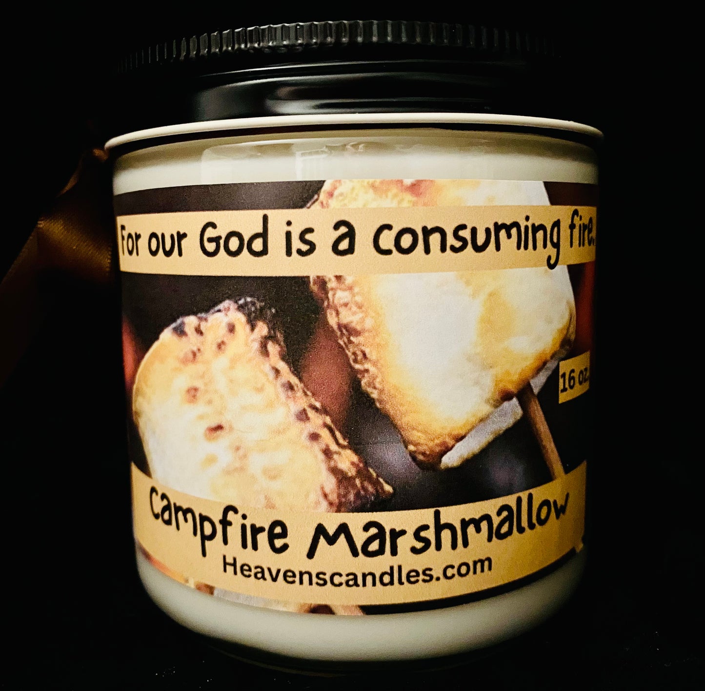 Campfire Marshmallow (Strong)